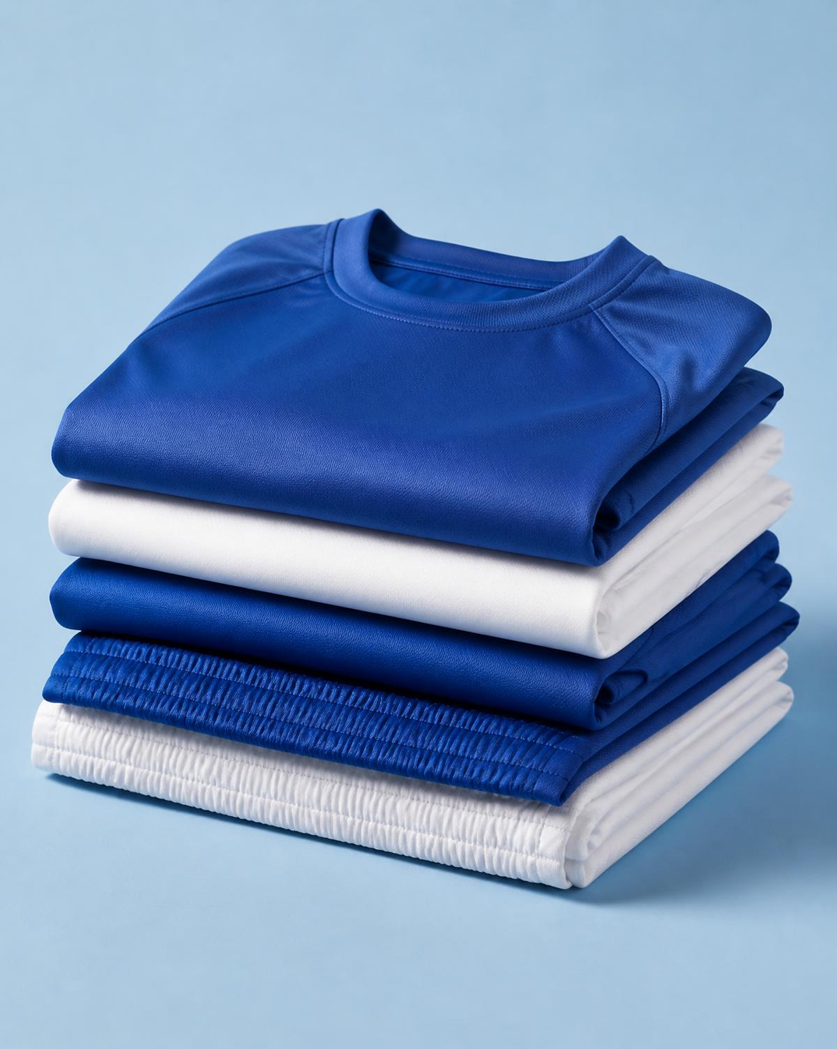 Sportswear manufacturing by STUFF ON APPAREL